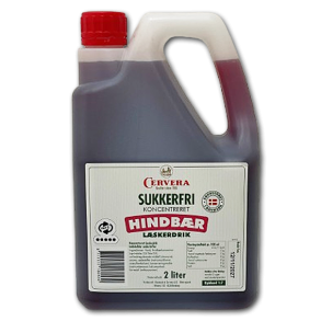 Hindb�r Saft<br />Sukkerfri