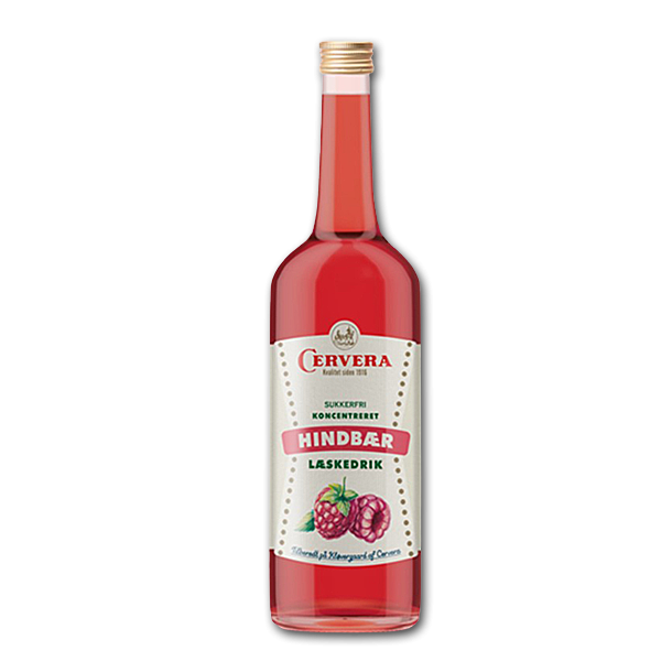 Hindbr Saft<br />Sukkerfri