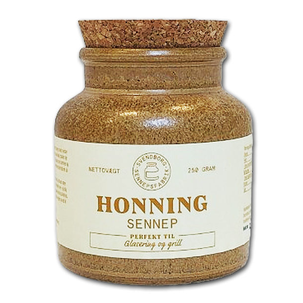 Svendborg Honning sennep 