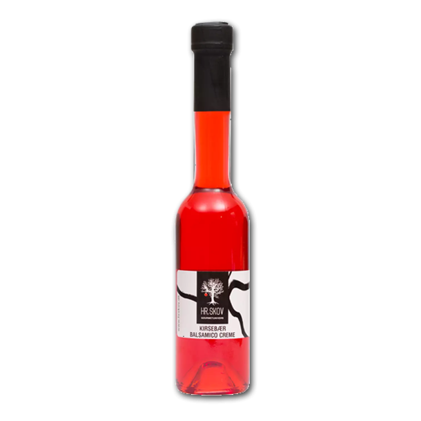 Hr. Skov Kirseb�r Balsamico creme