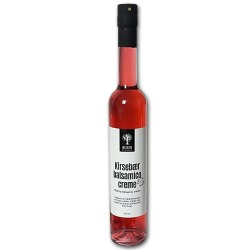 Hr. Skov Kirseb�r Balsamico creme