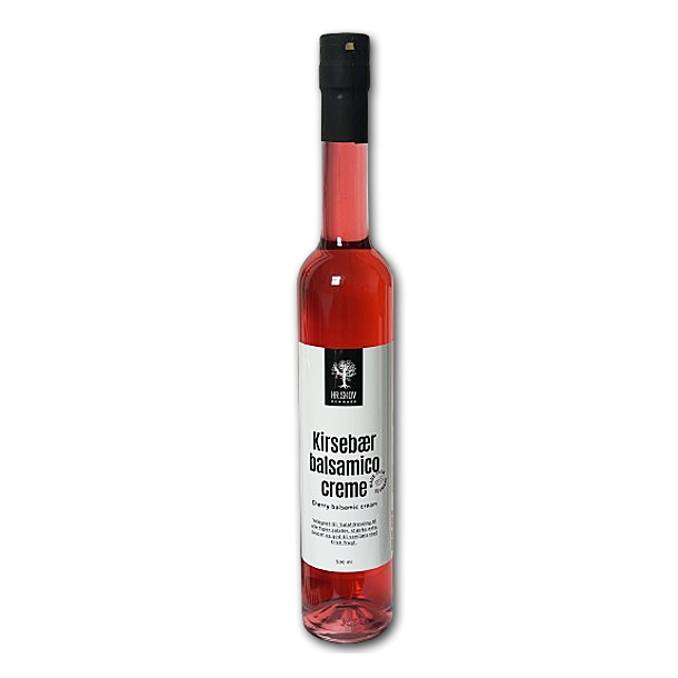 Hr. Skov Kirseb�r Balsamico creme
