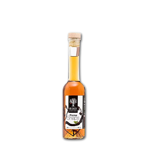 Hr. Skov Porse snaps