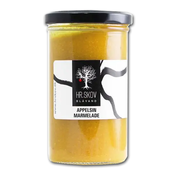 Hr. Skov Marmelade<br />Appelsin