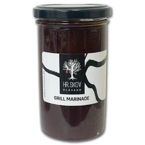 Hr. Skov Grill marinade