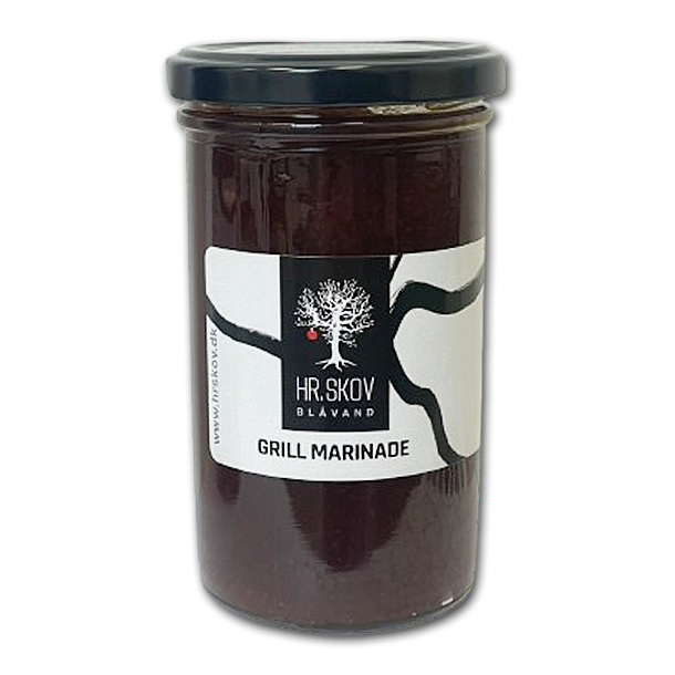 Hr. Skov Grill marinade