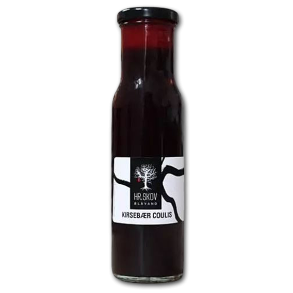 Hr. Skov Kirseb�r coulis