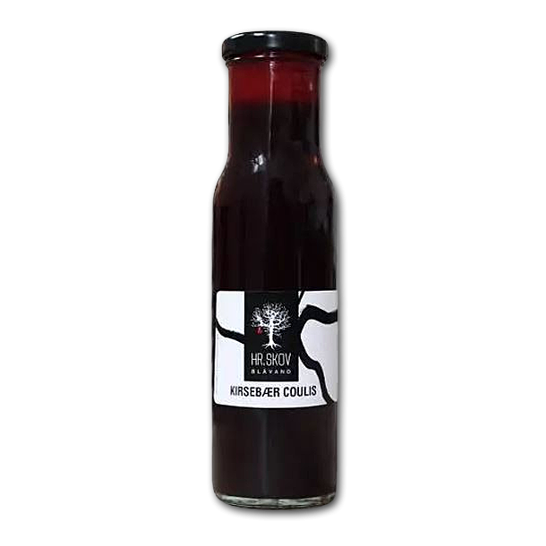 Hr. Skov Kirseb�r coulis