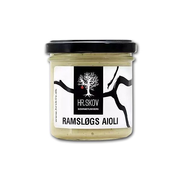 Hr. Skov Ramsl�g Aioli