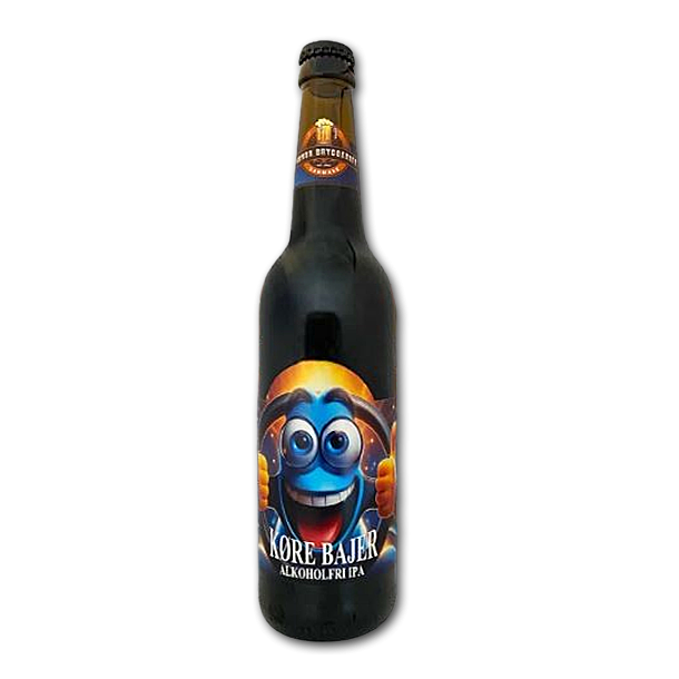 Kre Bajer<br />Alkoholfri