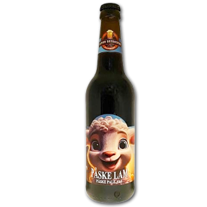 P�ske Lam<br />P�ske Pale Ale