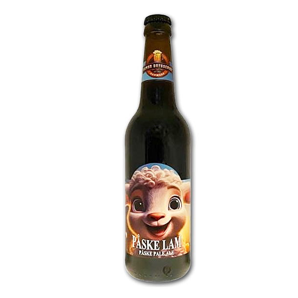Pske Lam<br />Pske Pale Ale