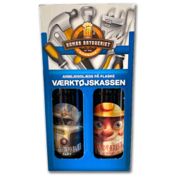 Vrktjskassen fra Humr Bryggeriet