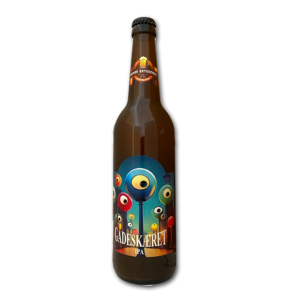 Humrkassen fra Humr Bryggeriet