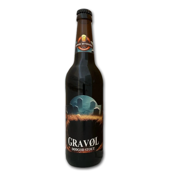 Humrkassen fra Humr Bryggeriet