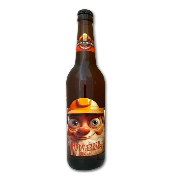 Vrktjskassen fra Humr Bryggeriet