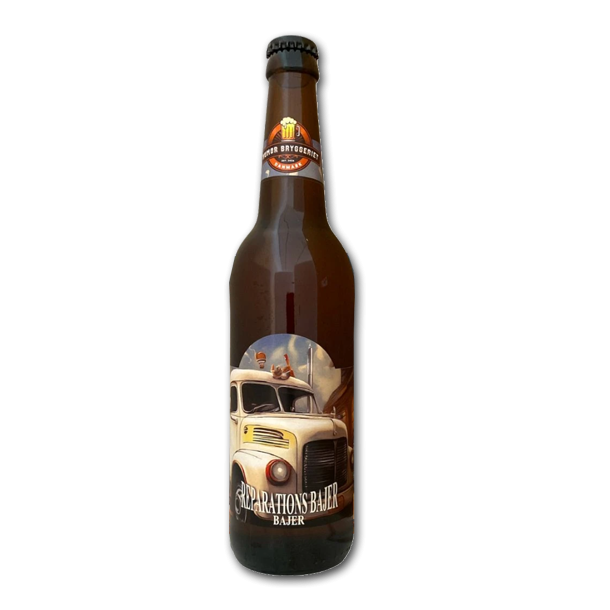 Vrktjskassen fra Humr Bryggeriet