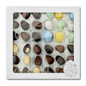 P�ske�g - 36 stk. i �ske med rude