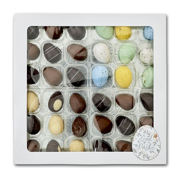 P�ske�g - 36 stk. i �ske med rude