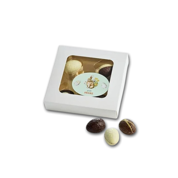 Luksusg - 5 stk. i ske med rude