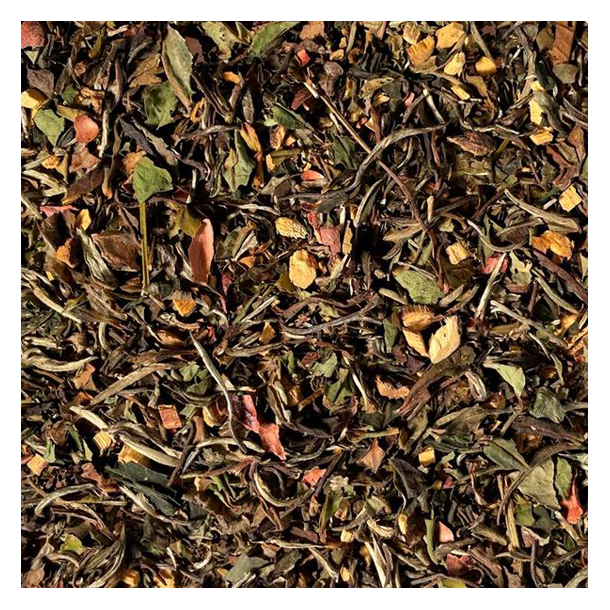 Hvid Te m. Kakao og Karamelsmag