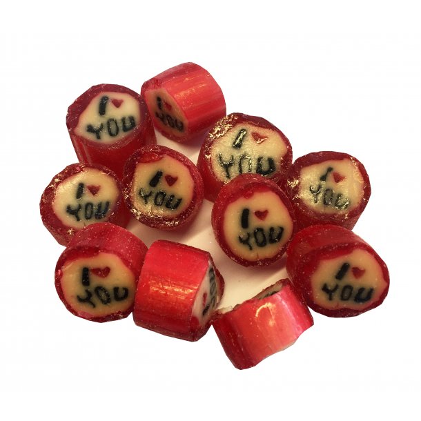 I Love You Bolsjer 90 g