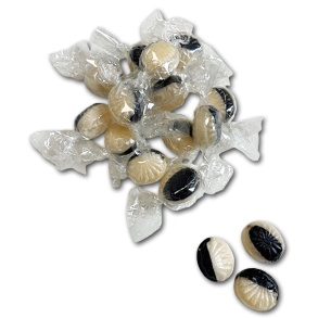 Indpakkede Citron Lakridsbolsjer 1 kg