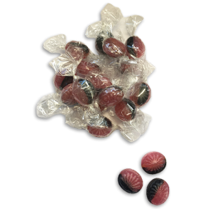 Indpakkede Hindbr Lakridsbolsjer 1 kg