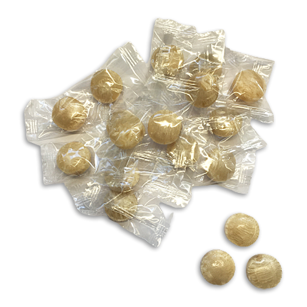 Indpakkede Pulver drops 1 kg