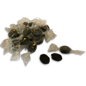 Indpakkede lakridsbolsjer 1 kg