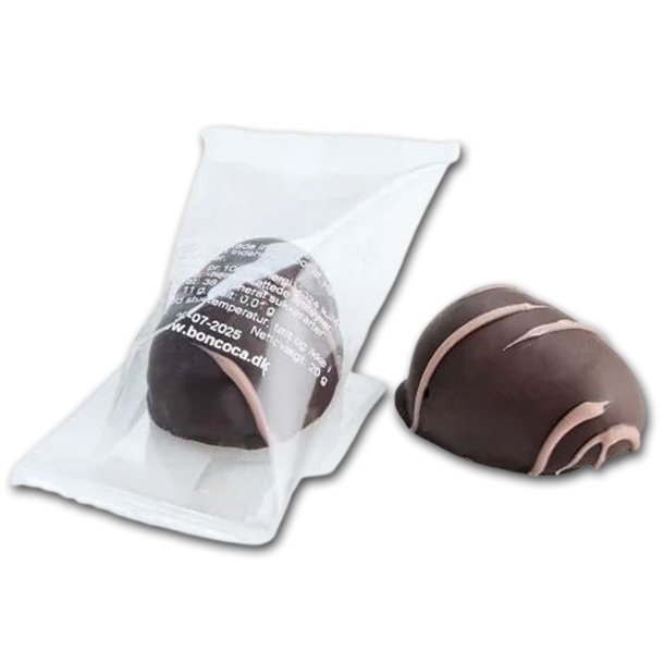 Marcipang med mrk chokolade og solbr