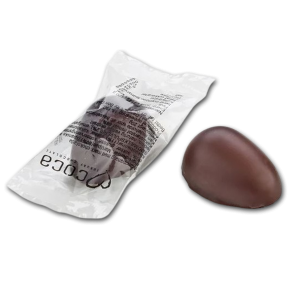 Marcipang med mrk chokolade