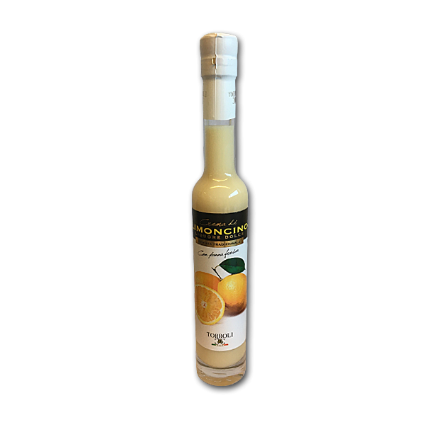 Italiensk Limoncino