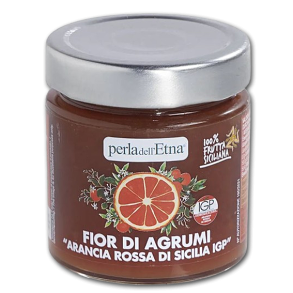 Italiensk Blodappelsin marmelade