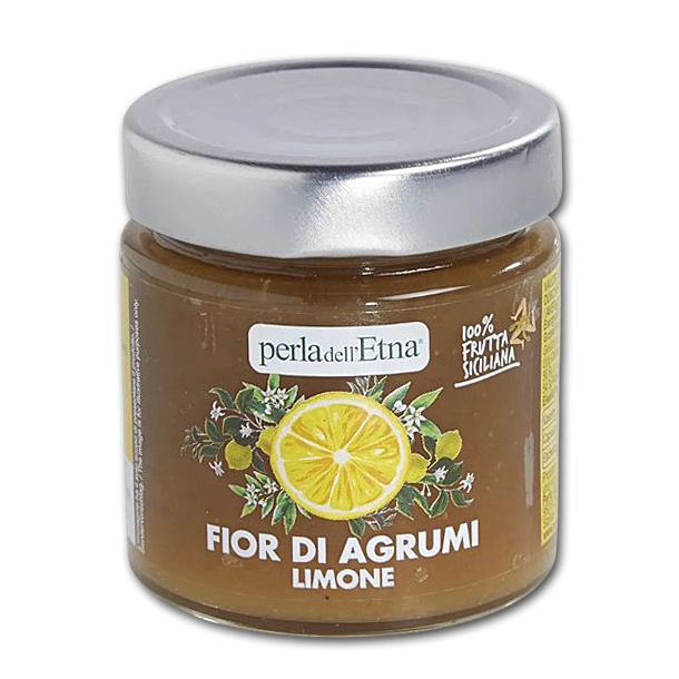 Italiensk Citron marmelade