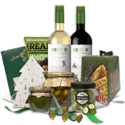 Julegave med lkkerier 249-1000 kr