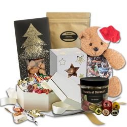 Julegave til slikmunden 249-500 kr