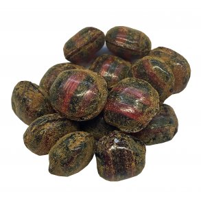 Jordbr Lakrids med pulver 175 g