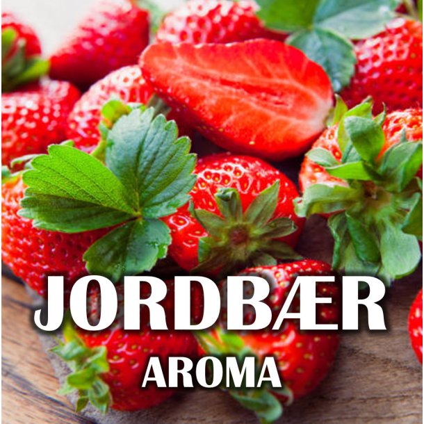 Jordbr Aroma