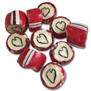 Jordbr-Lakrids Bolsjer