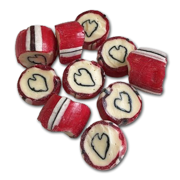 Jordbr-Lakrids Bolsjer