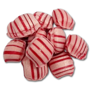 Jordbr Rabarber Bolsjer 90 g