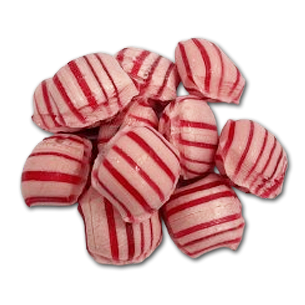 Jordbr Rabarber Bolsjer 160 g