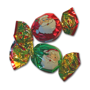 Jule Chokoballs 10 stk