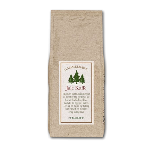 Formalet Julekaffe