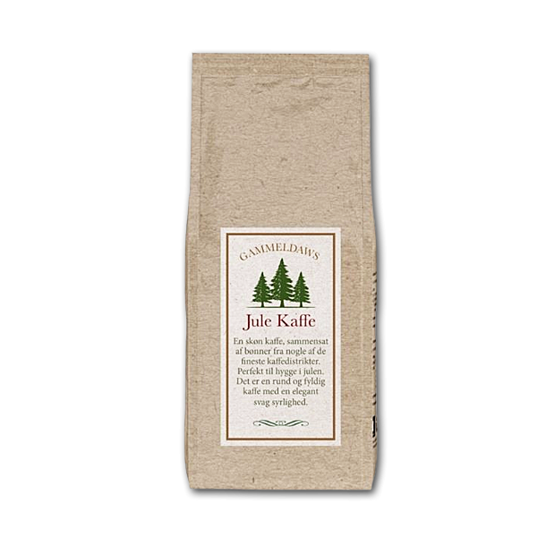 Formalet Julekaffe