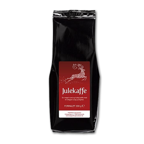 Formalet Julekaffe