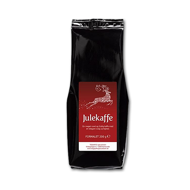 Formalet Julekaffe