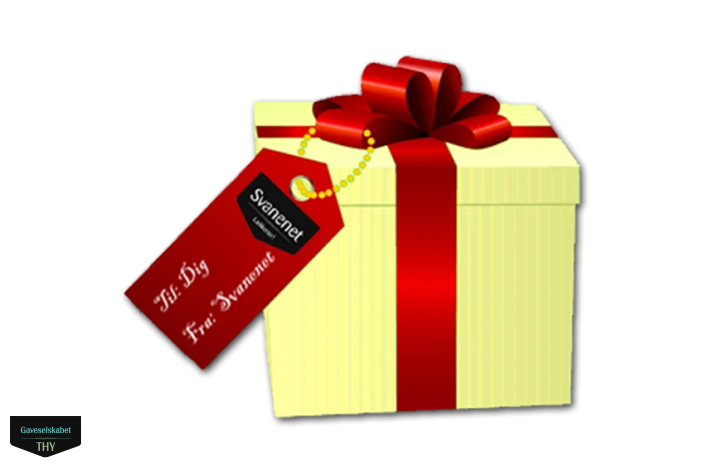 Surprise gave 300 kr ekskl. moms<br />Minimumskb 12 stk.