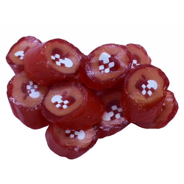Julehjerter Rox 90 g